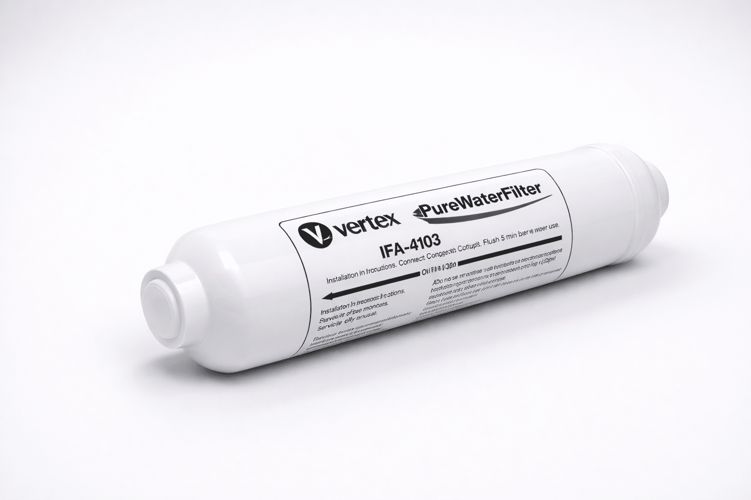 IFA‑4103 Replacement GAC Inline Post Filter - Pure n Natural Systems