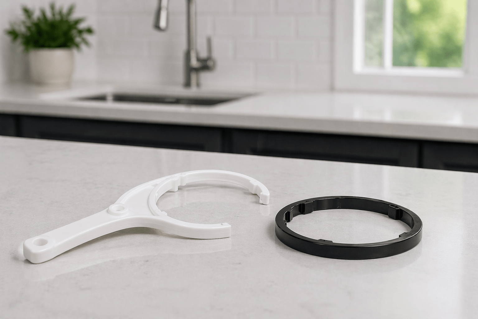 Optional Wrench - Pure n Natural Systems