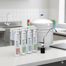 PURE QCRO 4 - Stage Drinking Water Purifier - Pure n Natural Systems