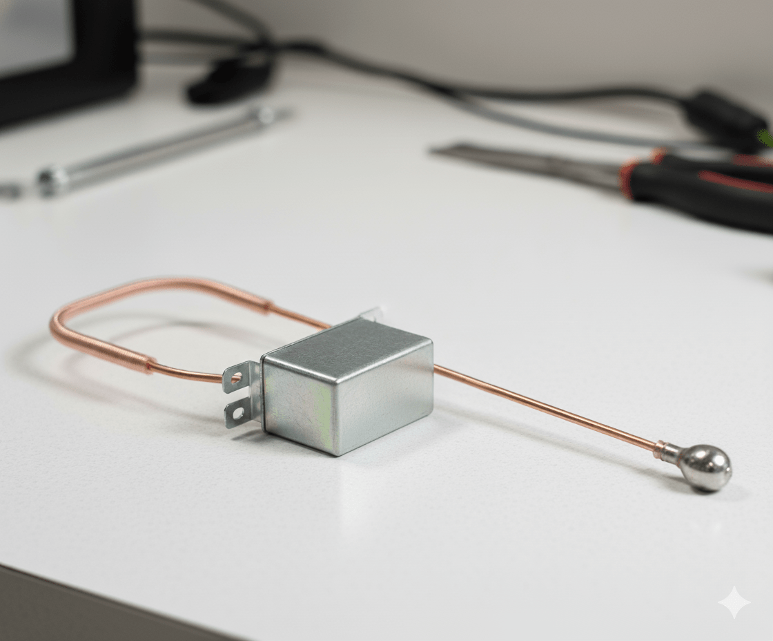 Replacement Cold Thermostat for Vertex PWC - 400 PureWaterCooler - Pure n Natural Systems