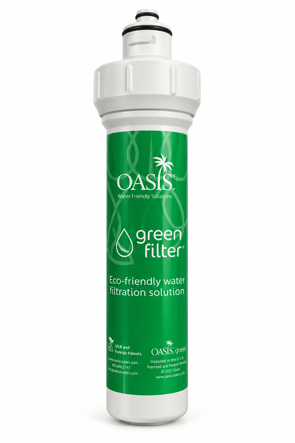 Replacement Filter Housing Assembly 037059-001 - Pure n Natural Systems