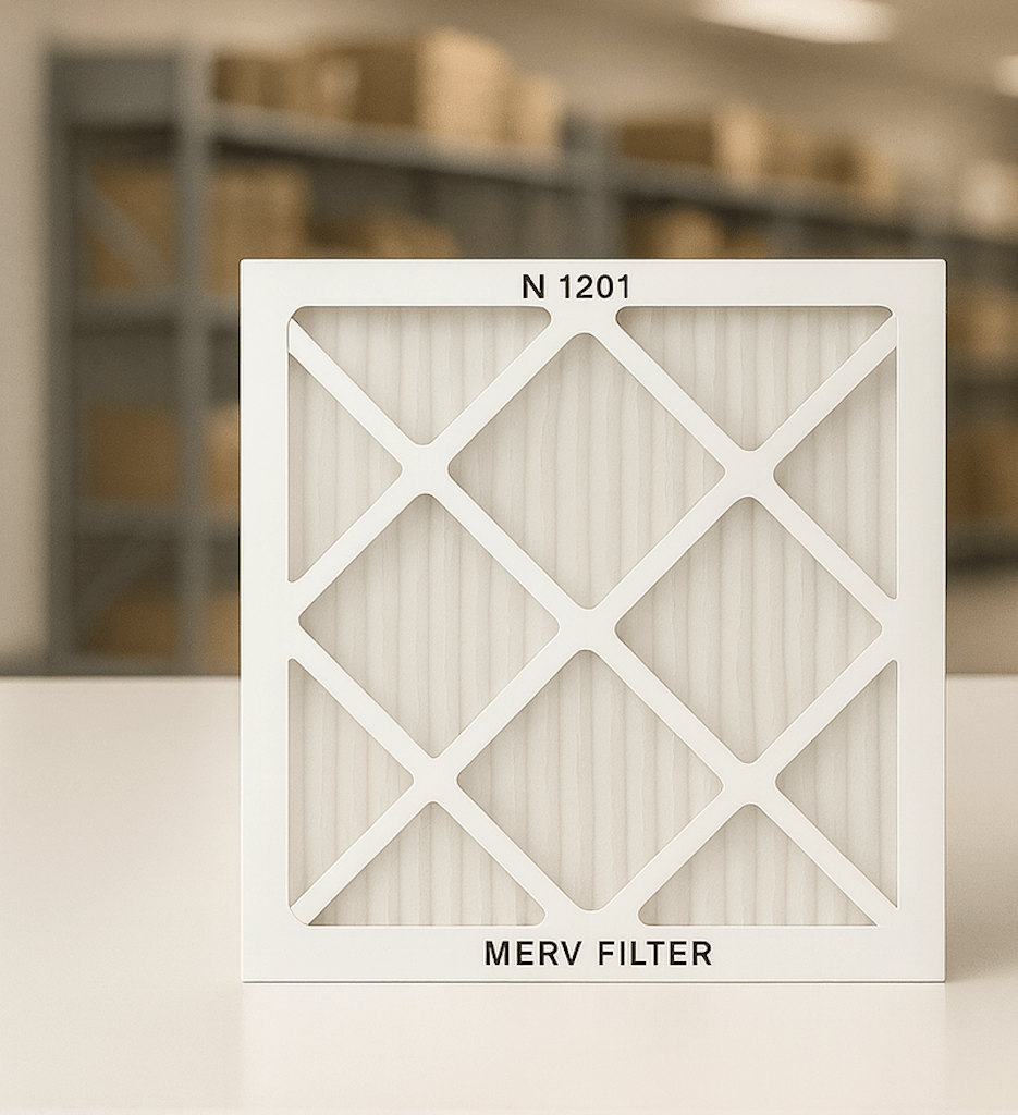 Replacement MERV‑10 Filters 3‑Pack - Pure n Natural Systems