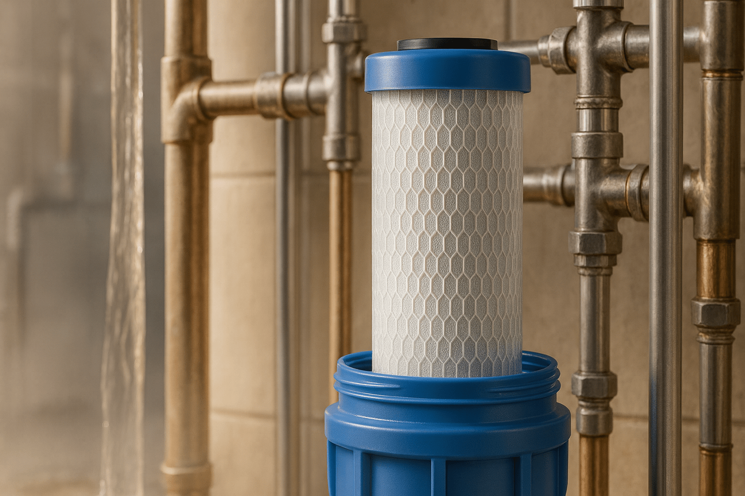 Replacement Pentek EPM - 10 Carbon Block Cartridge - Pure n Natural Systems