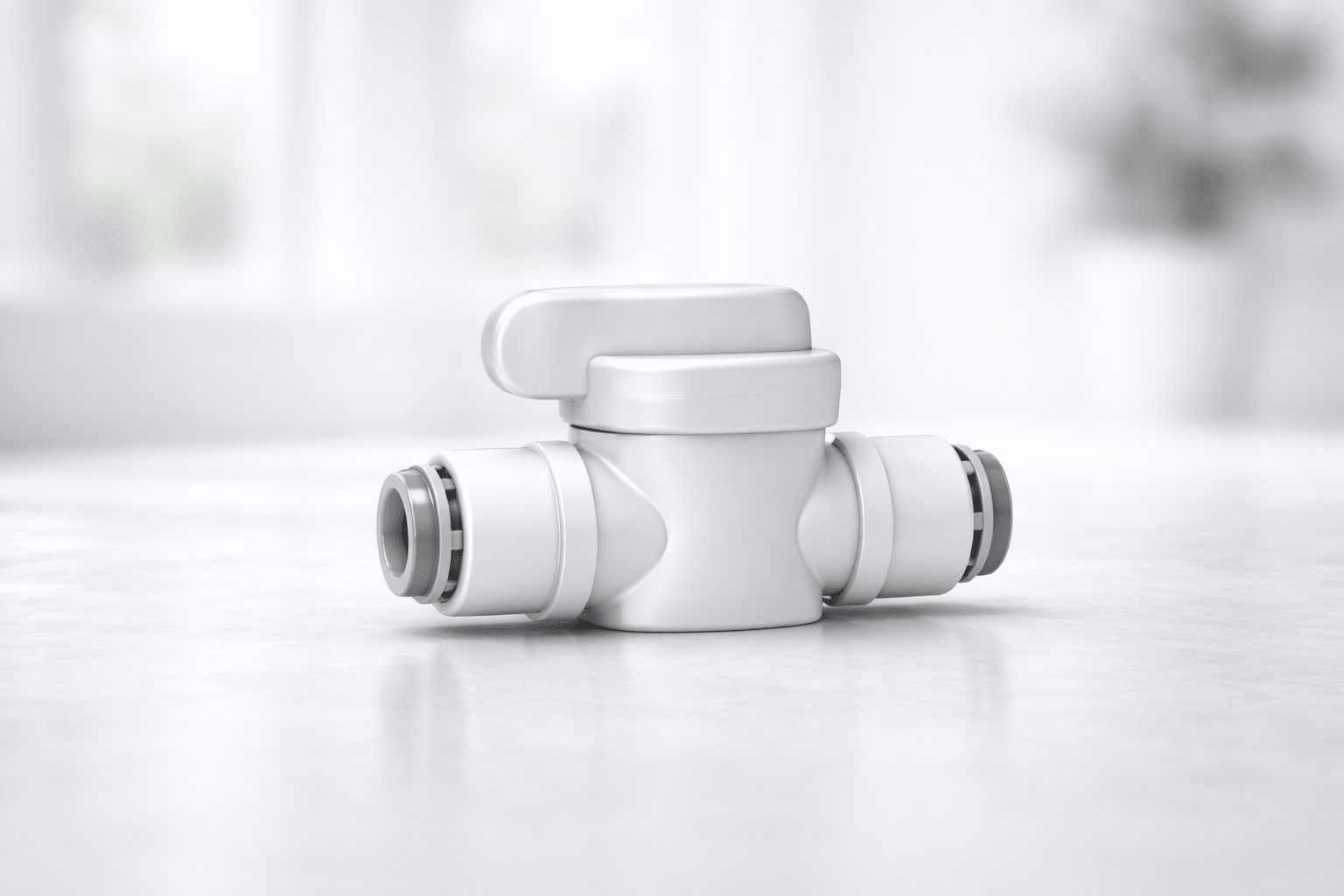 Shut - Off Valve - Pure n Natural Systems