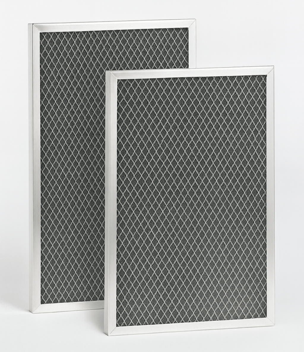 Smokemaster C - 12 | Optional Heavy Duty Pre - Filters - Set of 2 - Pure n Natural Systems