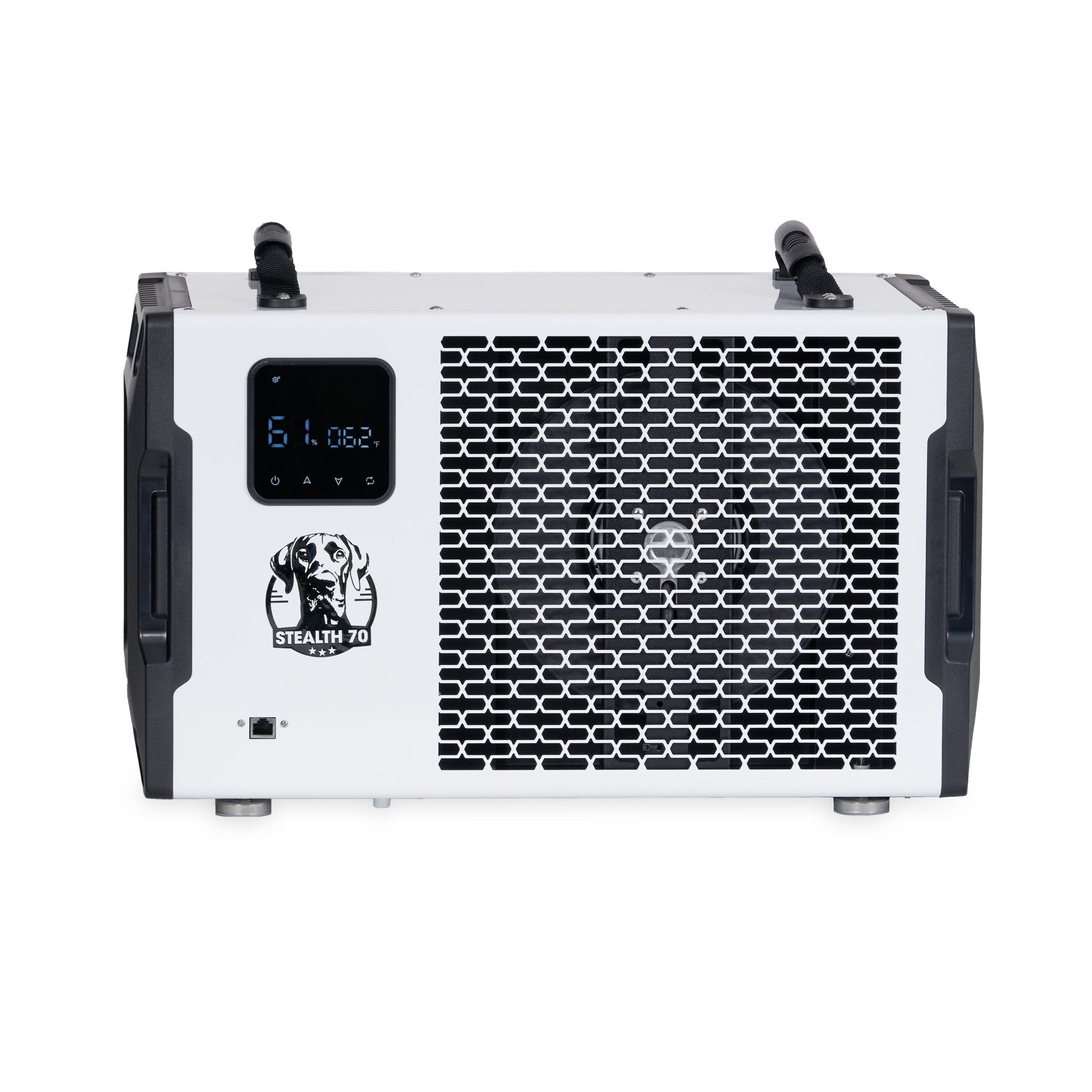 Stealth 70 Dehumidifier – Quiet, Powerful & Compact - Pure n Natural Systems