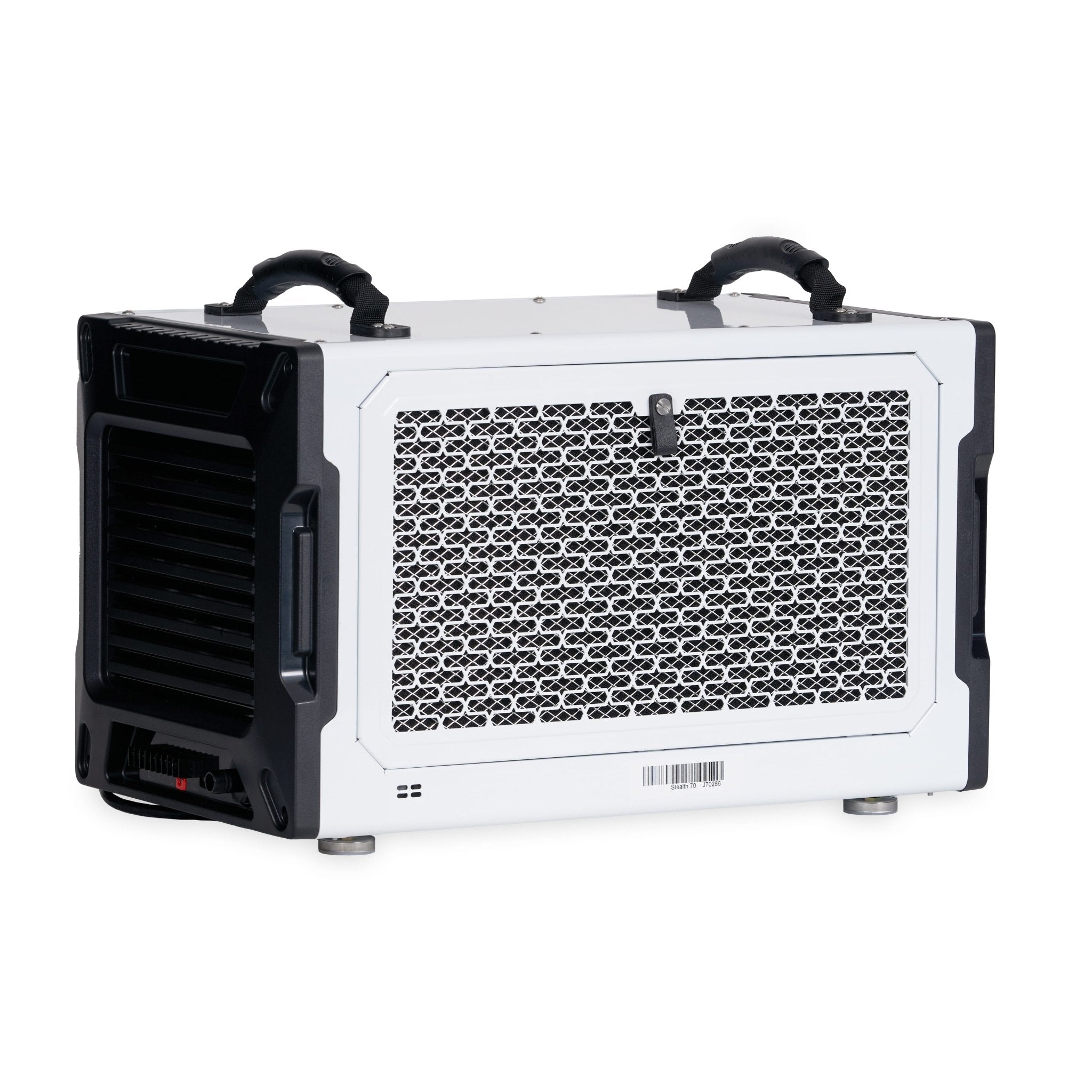 Stealth 70 Dehumidifier – Quiet, Powerful & Compact - Pure n Natural Systems