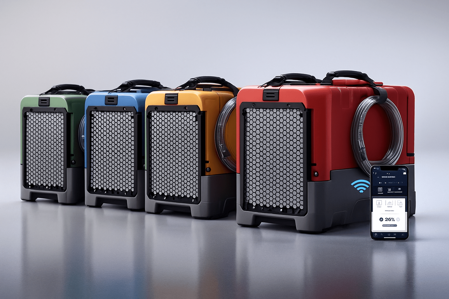 Storm LGR Extreme Dehumidifier - Pure n Natural Systems