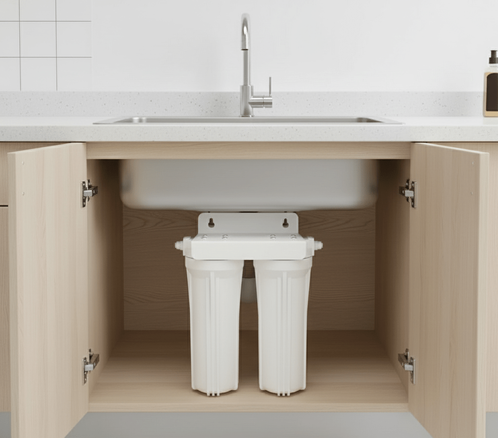 UCF - 02 - 14 2 - Stage Under - Counter - Pure n Natural Systems