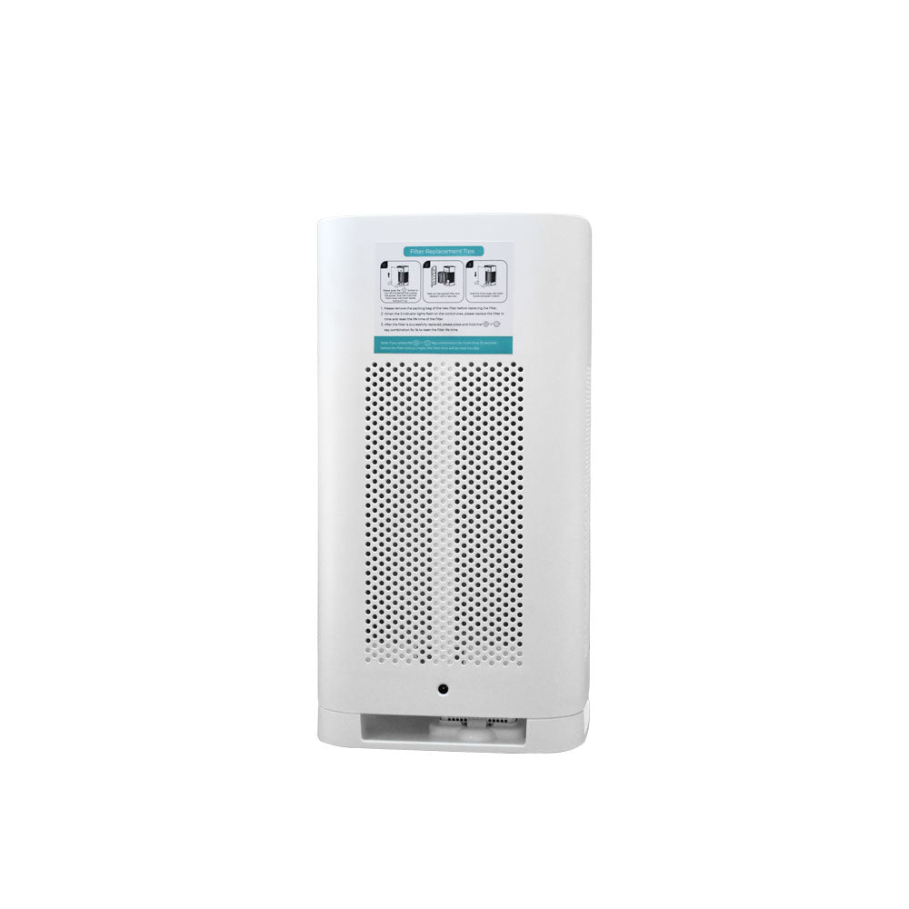 VELOCE Air Purifier – Model BA1230 | H13 HEPA, UV, Ultra - Quiet - Pure n Natural Systems