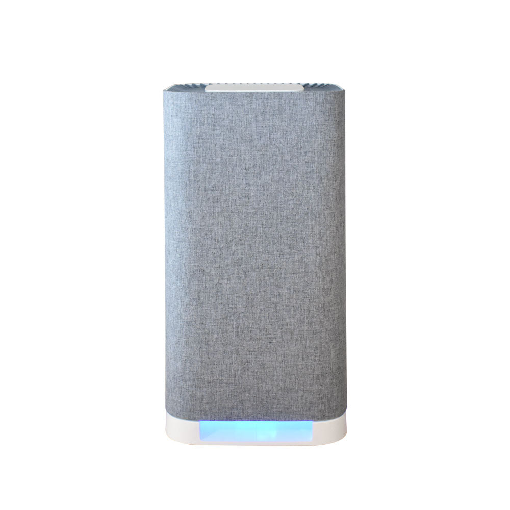 VELOCE Air Purifier – Model BA1230 | H13 HEPA, UV, Ultra - Quiet - Pure n Natural Systems