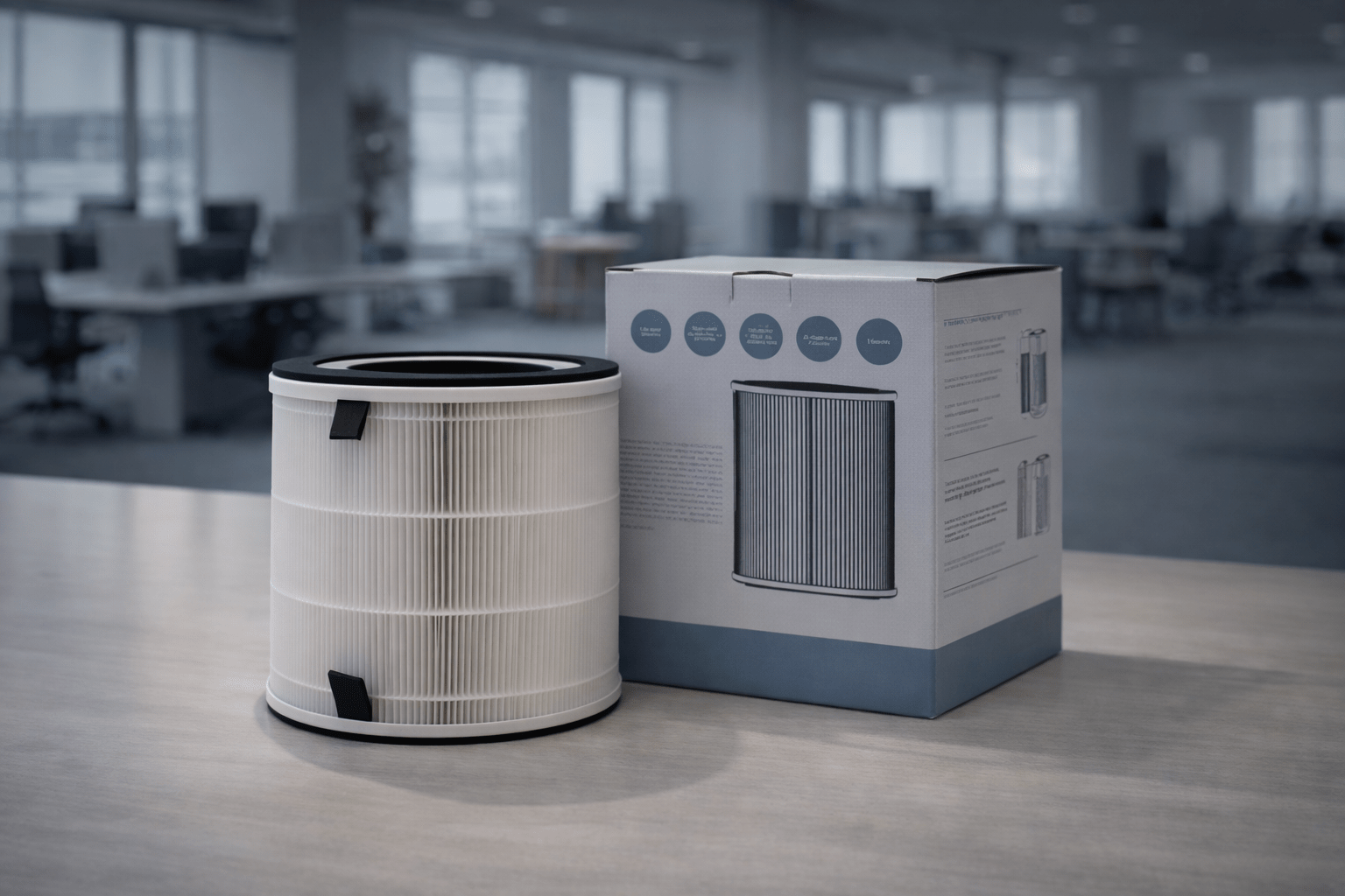 VELOCE Replacement Filter - Pure n Natural Systems