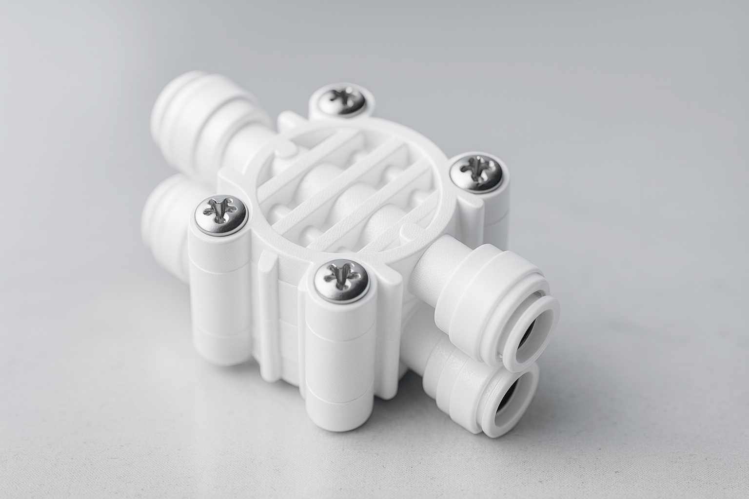 Vertex Auto Shut‑Off Valve Replacement - Pure n Natural Systems