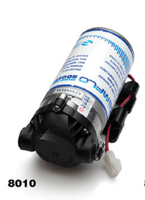 Vertex Pump - 8010 | Replacement Booster Pump for PT - 505 RO System - Pure n Natural Systems