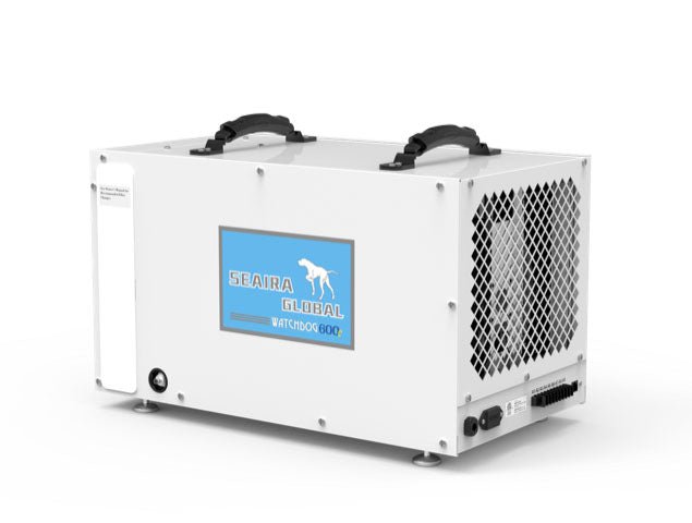 WatchDog 600c Crawl Space Dehumidifier | Seaira Global | Built - In Pump - Pure n Natural Systems