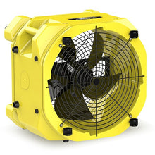 Zeus Extreme Restoration Air Mover is Durable