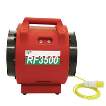 Ebac RF3500 is a Powerful Dryer and High Velocity Air Mover