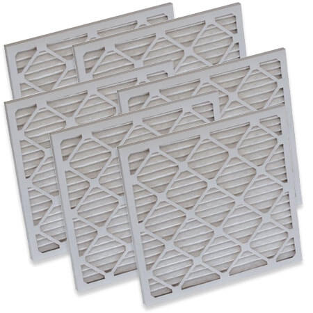 6-Pack of Replacement Pre-Filters for the Interceptor 2000 Industrial Strength Commercial Air Cleaner