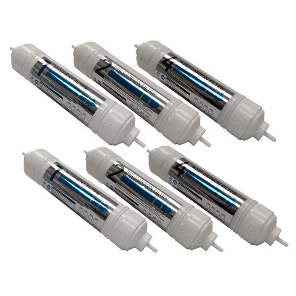 1 - Year Replacement Bundles - H20 - 500 and H20 - 2500 Bottleless Water Dispensers - Pure n Natural Systems