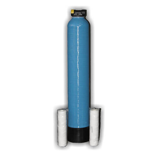 Replacement Tank and Pre & Post Filters for the WH-300K Whole House Water Filter - Best POE System Filters 300,000 Gallons