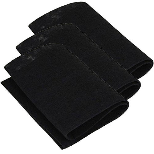 MiracleAir PM-400 Portable HEPA Air Cleaner Replacement Carbon Pre-Filter - 3 Pack