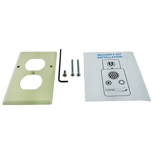 NA-50 NewAire Plug-In Air Freshener and Deodorizer - Security Kit