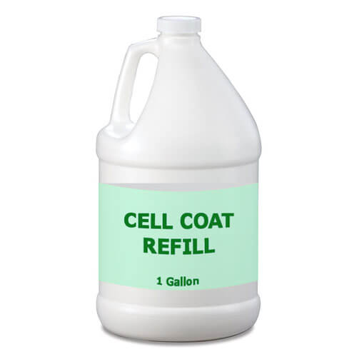 45024 Electronic Cell Coat - 1 Gallon Refill - Pure n Natural Systems