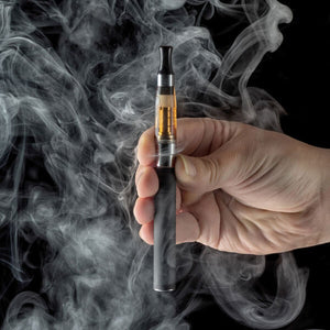 E-Cig Smoke Eater is designed specifically to clean the air in E-Cig and Vape Shops.