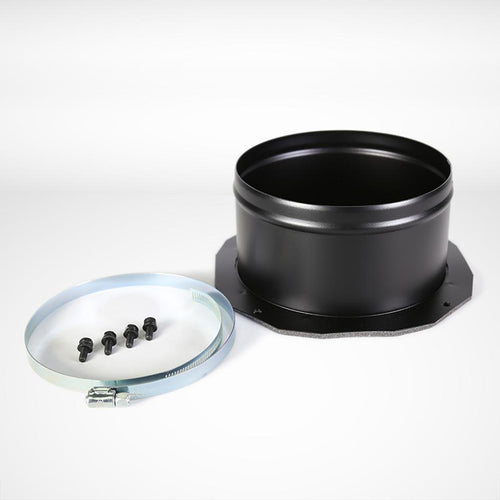 8-inch Diameter Flange Kit for MovinCool Climate Pro Series