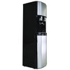 H2O-2500 High Capacity Bottleless Water Dispenser - Side Angle View