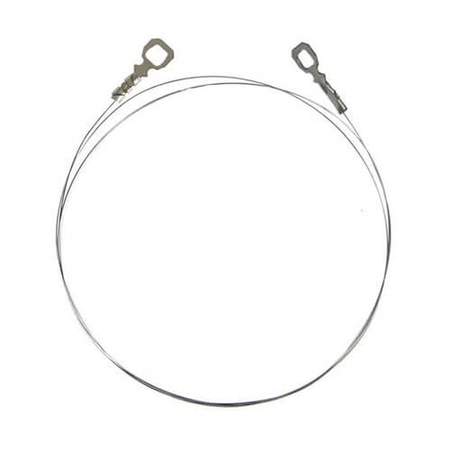 Replacement Ionizing Wires for Smokemaster Electronic Air Cleaners - Sold in sets of 5.