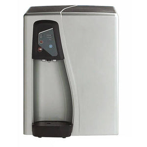 The Vertex PWC-400 mini countertop filtered water cooler easily dispenses hot & cold water.