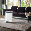 The P500 Allergy Air Purifier looks great in any room!