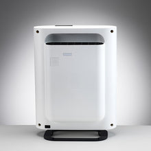P400 Air Purifier Back-side View