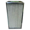 Replacmement HEPA filter for the SED-2000 Ducted HEPA Air Filtration System for Large Smoking Areas