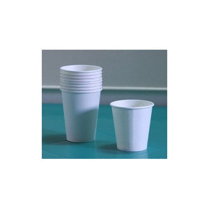6.5 oz. disposable paper cups