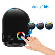 Airfree Iris 3000 Air Purifier is a color-changing beauty!