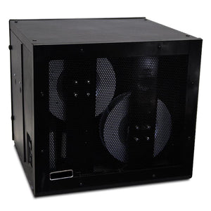 LA2-PRO-HC HEPA and Carbon Commerical Smoke Eater and Air Cleaner - Black