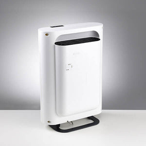 P500 Portable Allergy Air Purifier from BONECO - rear view.