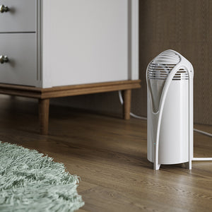 T800 Silent Air Purifier by Airfree is Perfect for Nurseries