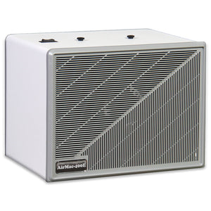 AIRMAC-400E Electrostatic Home Smoke Eater - White
