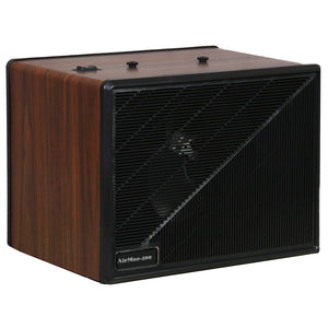 AirMac-400H Best Portable HEPA Air Purifier for Homes, Schools and Offices - Woodgrain