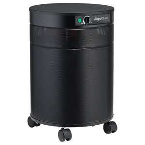 Airpura C600 and C700 Activated Carbon Air Purifier - Black Color
