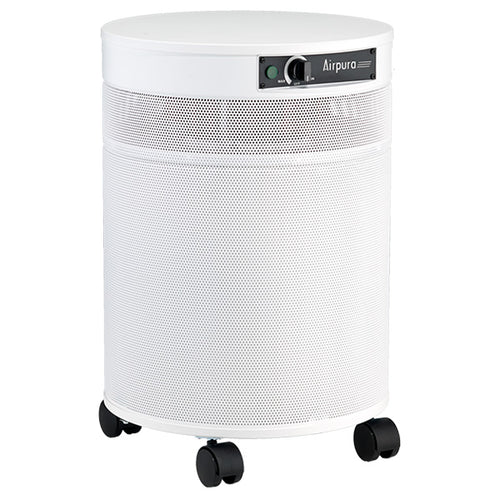 Airpura C-Series - 26 Pounds of Activated Carbon Air Purifier - White Color