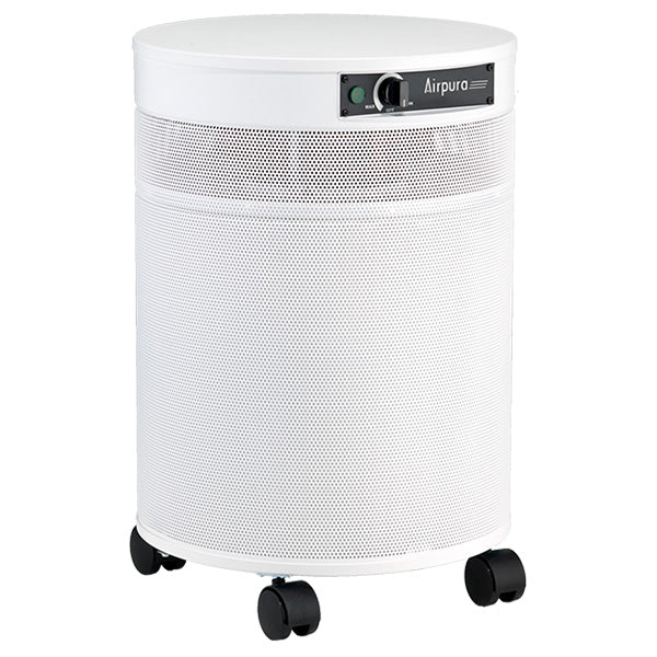 The Airpura I600 is the Best Air Purifier for Isolation Areas - White