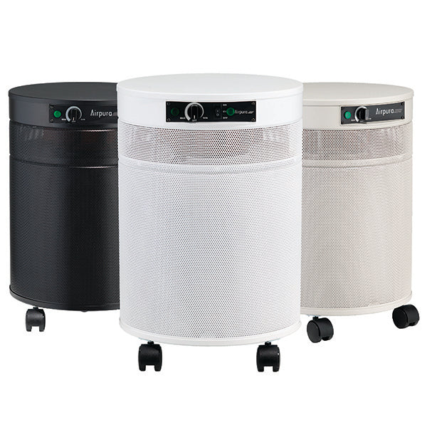 Airpura V600 Air Purifier for Asbestos, Lead and Airborne Chemicals – Pure  n Natural Systems