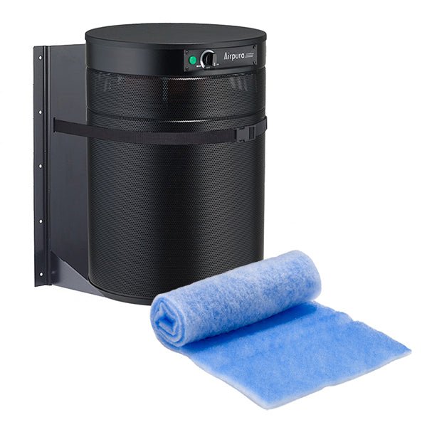 Airpura G-Series Air Purifiers for Odor-Free Carbon for Chemically Sensitive (MCS) - G600 and G700 - Pure n Natural Systems