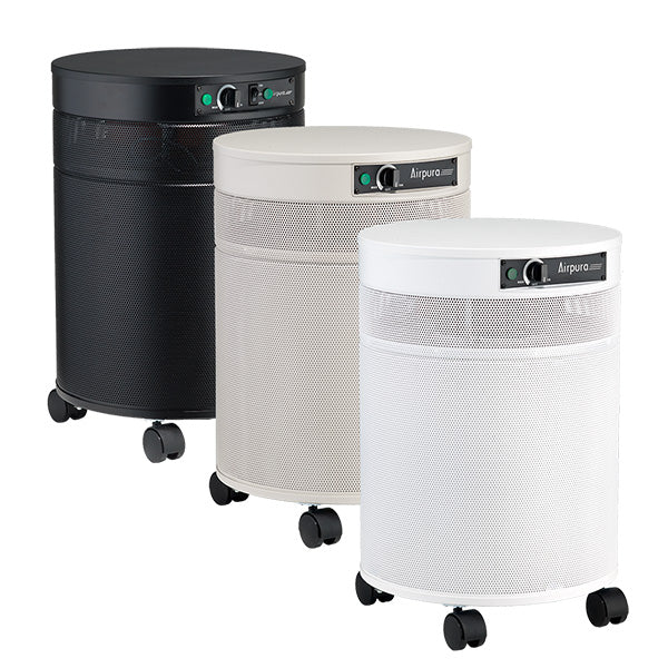 Airpura I - Series Air Purifiers for Hospitals, Nursing Homes and Fitness Centers - I600 and I700 - Pure n Natural Systems