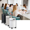 The Airpura F-Series Air Purifiers is an Excellent Choice to control Nail Filing Dust and Chemicals in Nail Salons