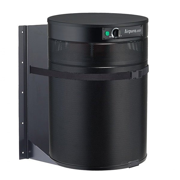 Airpura T - Series Portable Tobacco Smoke Air Purifier | Best Home Smoke Eaters T600 & T700 | Up To 635 CFM & 2000 Sq Ft - Pure n Natural Systems